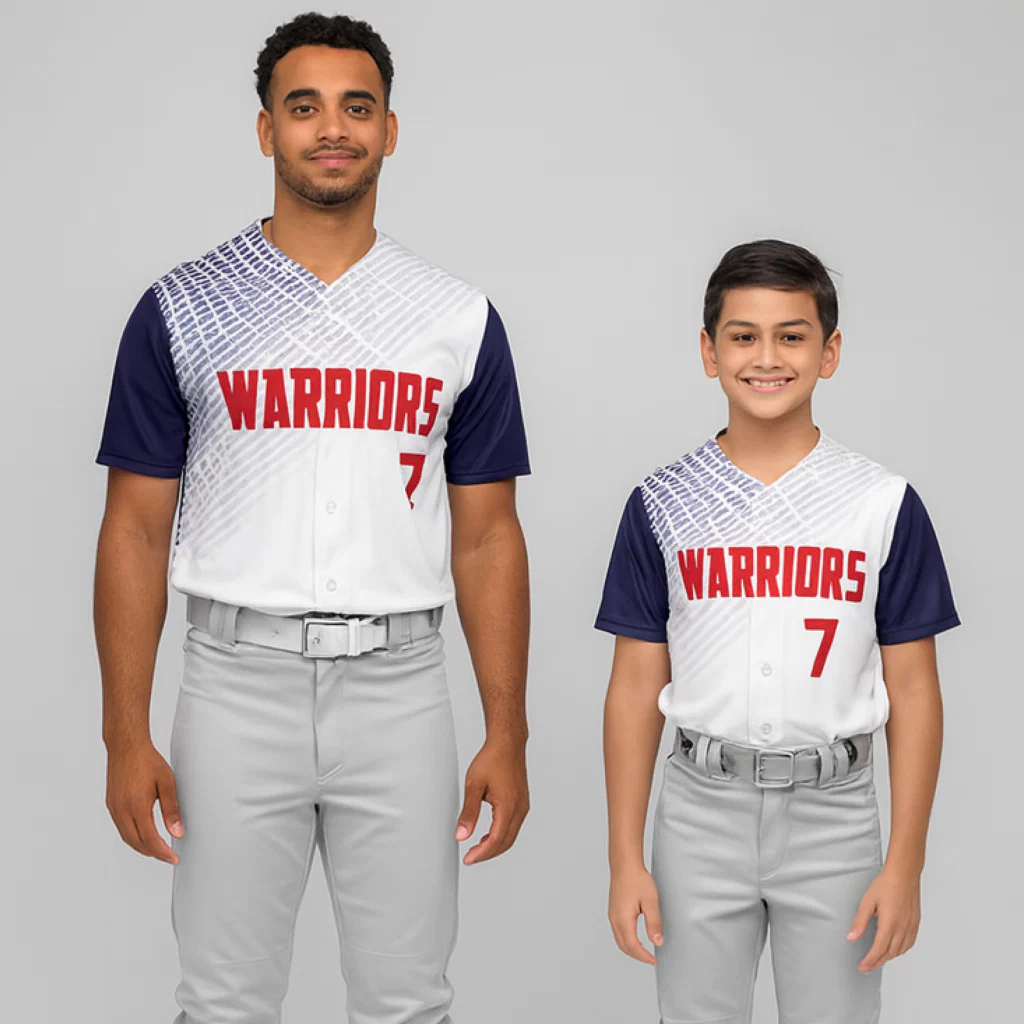 Lite SS Softball Jersey - Hipona Sports