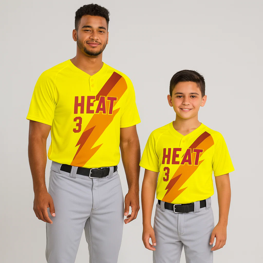 Roma SS Softball Jersey - Hipona Sports