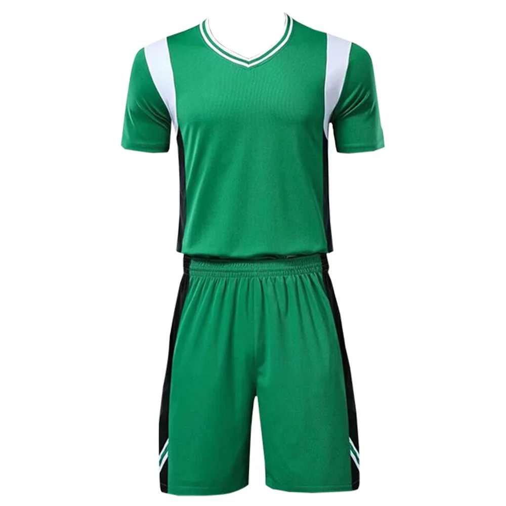 Boston Green SS Customizable Basketball Jersey With Optional Shorts - Hipona Sports