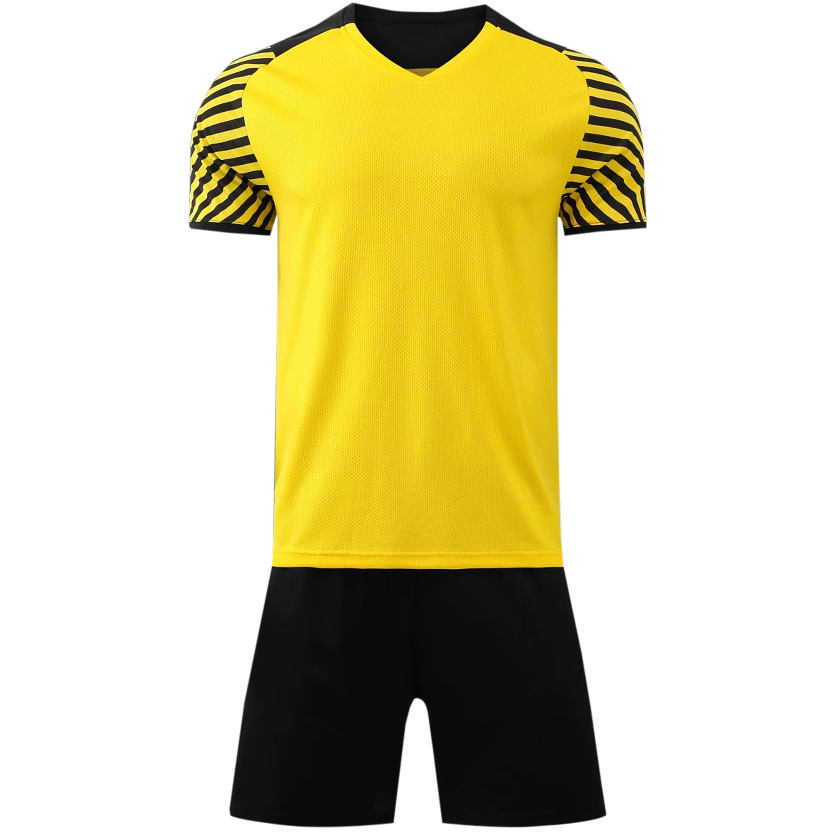 Borussia SB Youth Soccer Uniform Kit - Hipona Sports