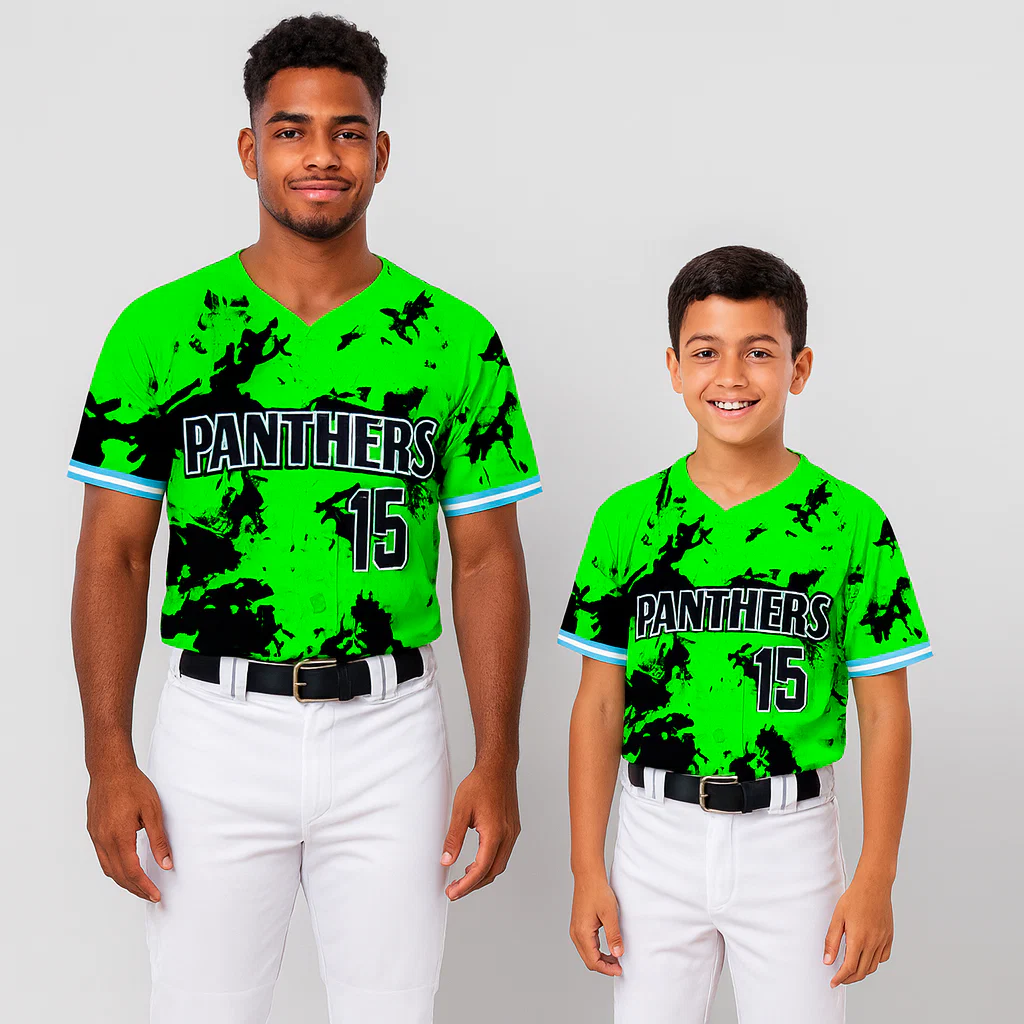 Albiceleste SS Softball Jersey - Hipona Sports