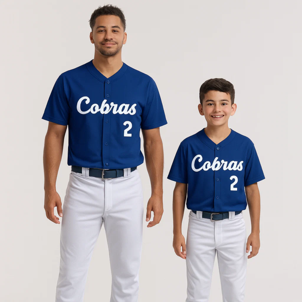 Classic SS Softball Jersey - Hipona Sports