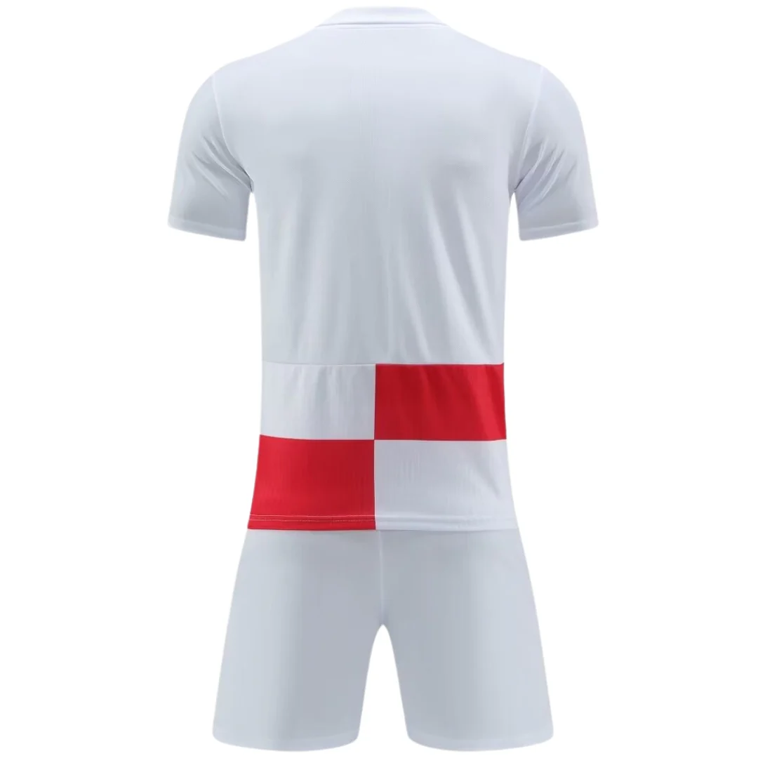 Vatreni Youth SS Soccer Uniform Kit - Hipona Sports