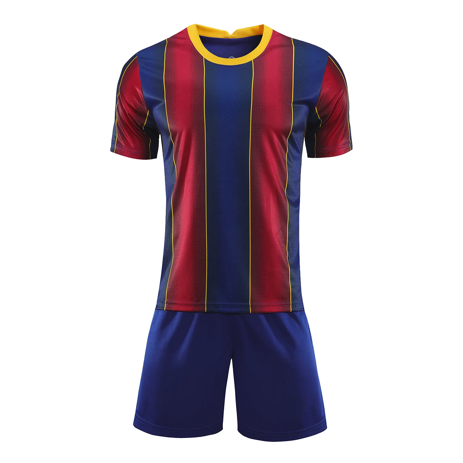 Catalunya SS Youth Soccer Uniform Kit - Hipona Sports