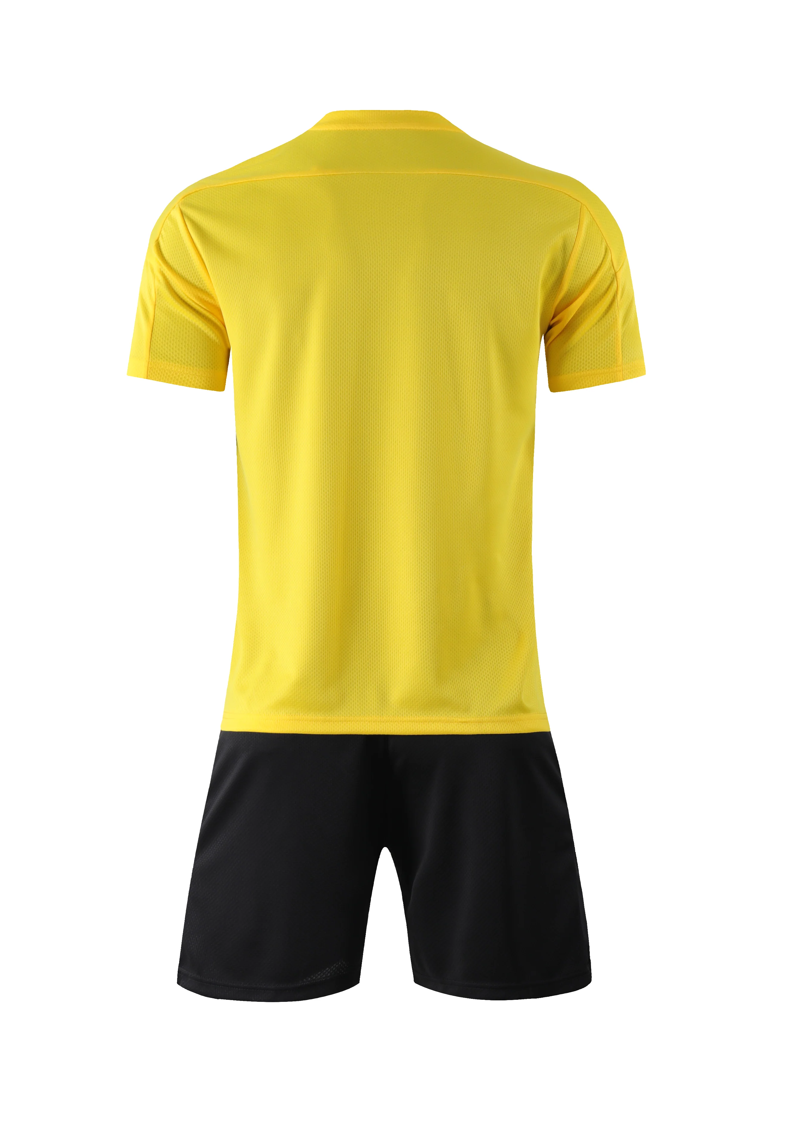 Dortmund Yellow SB Youth Soccer Uniform Kit - Hipona Sports