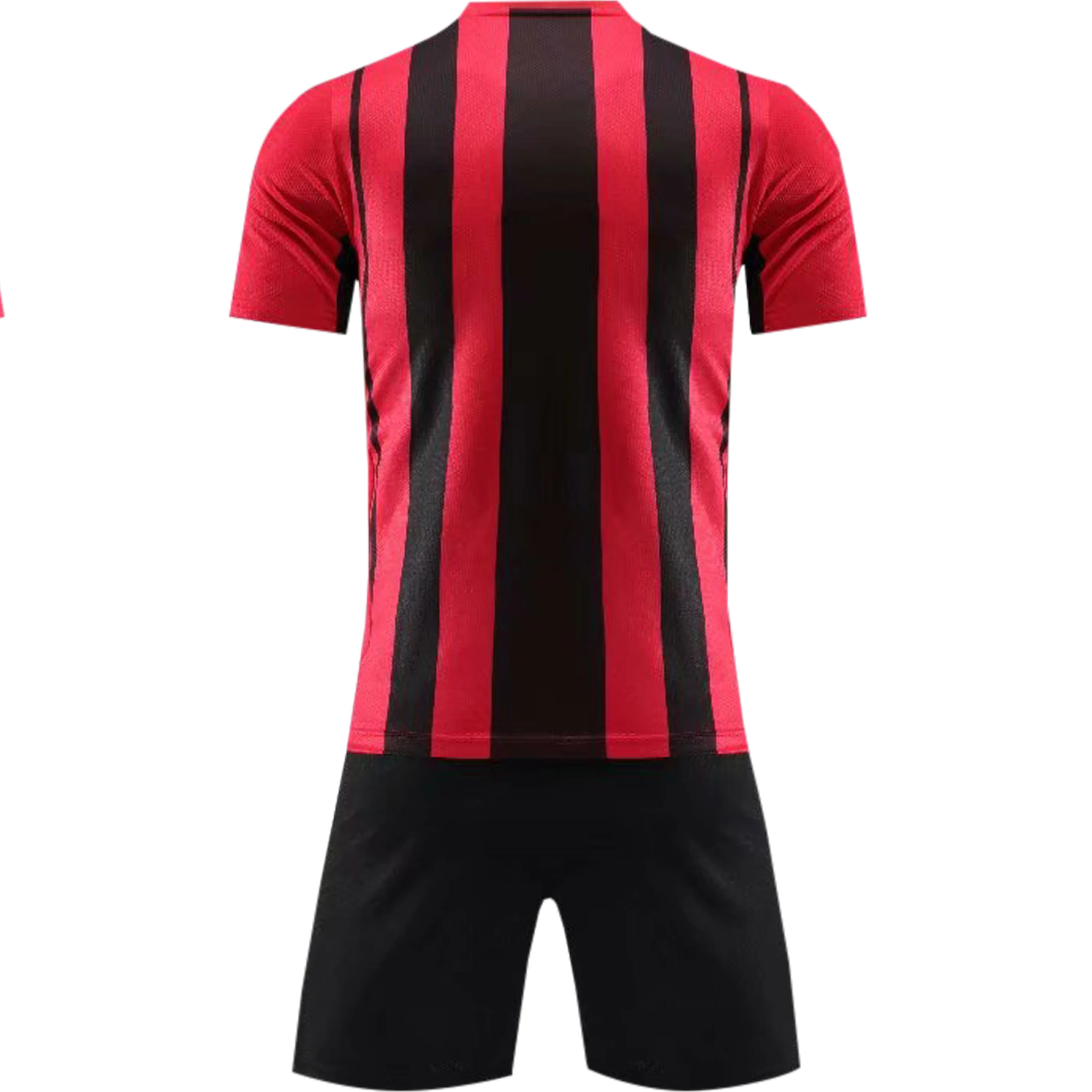 Rossaneri Youth SS Soccer Uniform Kit - Hipona Sports