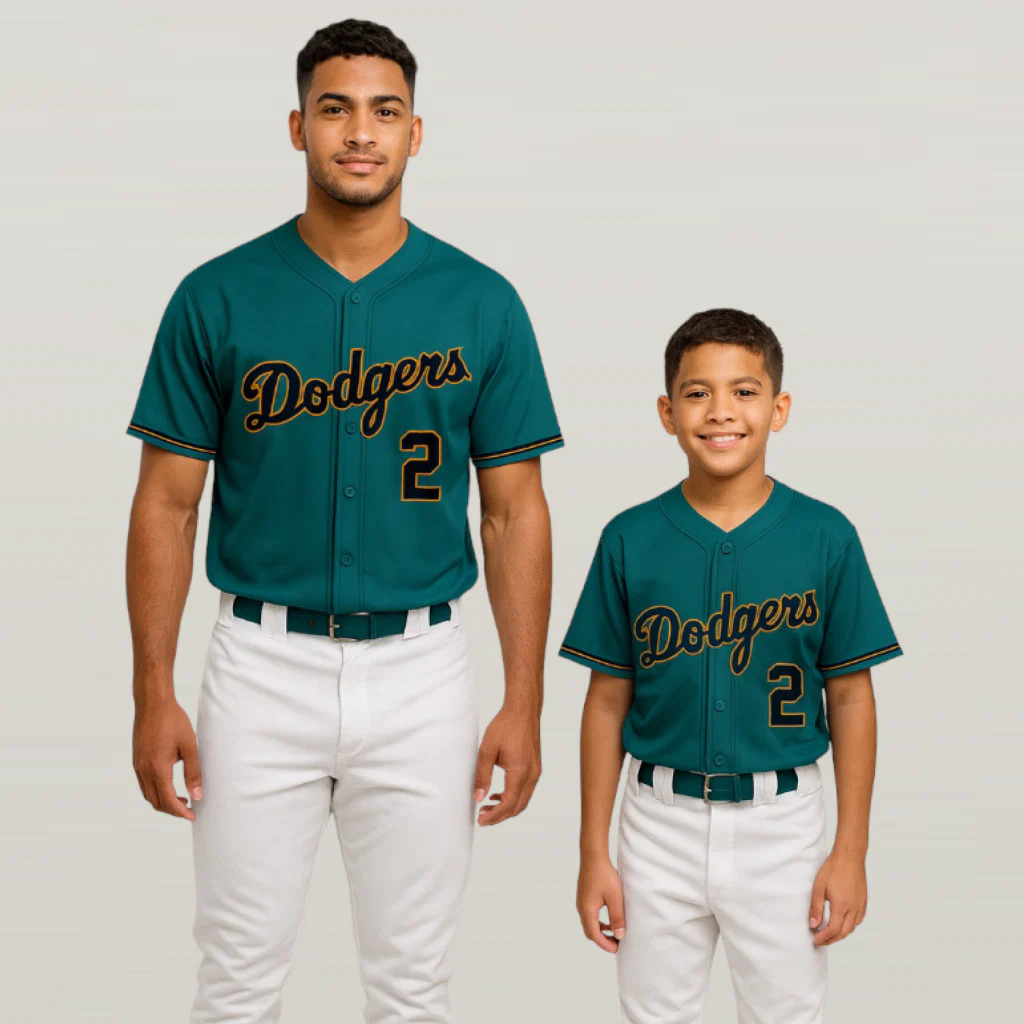 Dean SS Softball Jersey - Hipona Sports