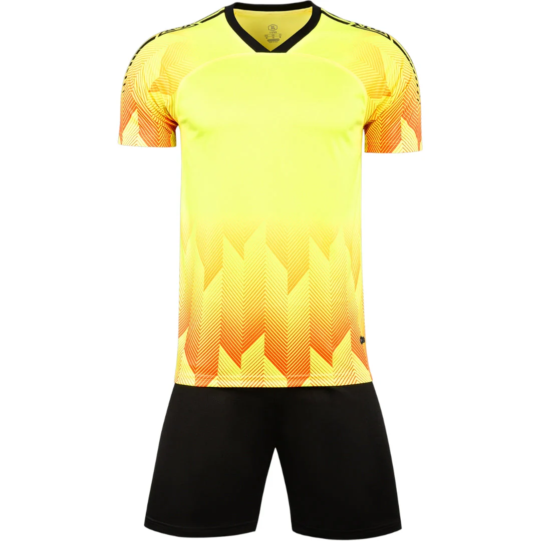 Flames SS Youth Soccer Uniform Kit - Hipona Sports