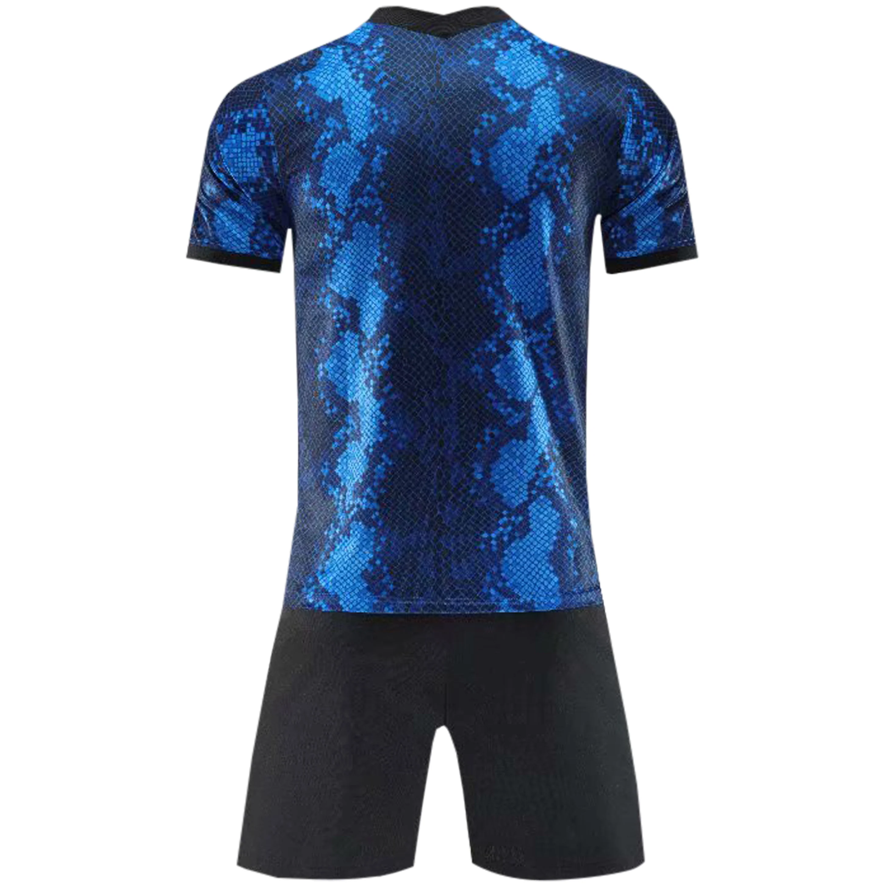Internazionale Blue Youth SB Soccer Uniform Kit - Hipona Sports