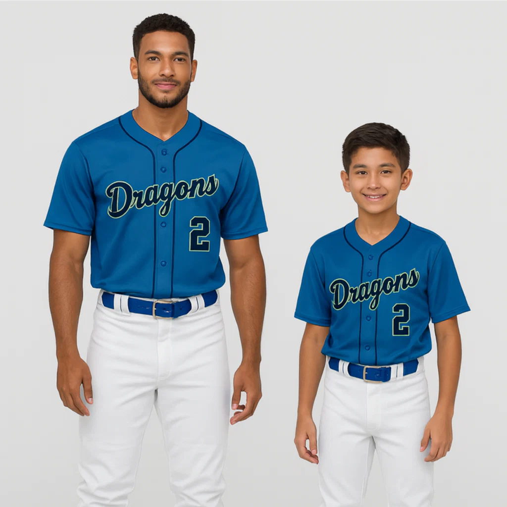 Imperial SS Softball Jersey - Hipona Sports