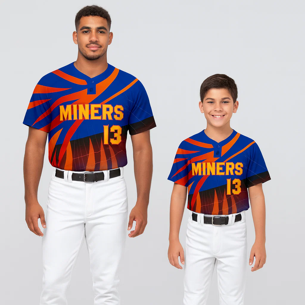 Dimension SS Softball Jersey - Hipona Sports