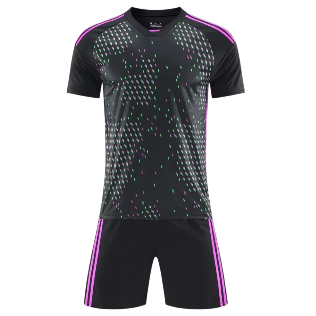 Nova Youth SS Soccer Uniform Kit - Hipona Sports