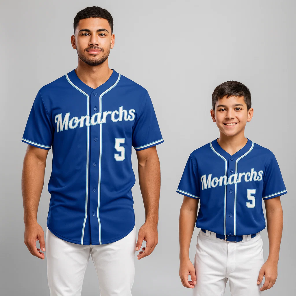 Angel SS Softball Jersey - Hipona Sports