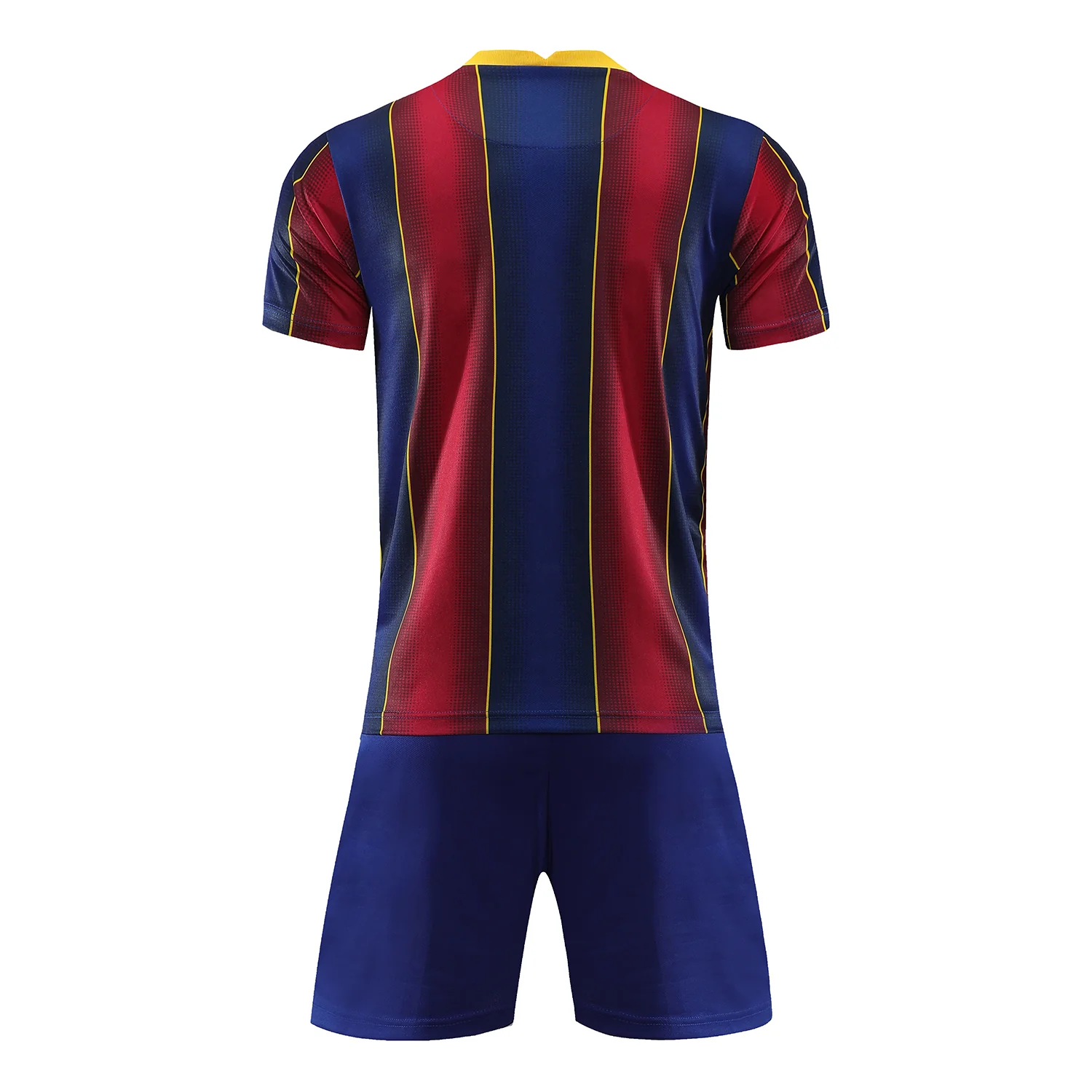 Catalunya SS Youth Soccer Uniform Kit - Hipona Sports