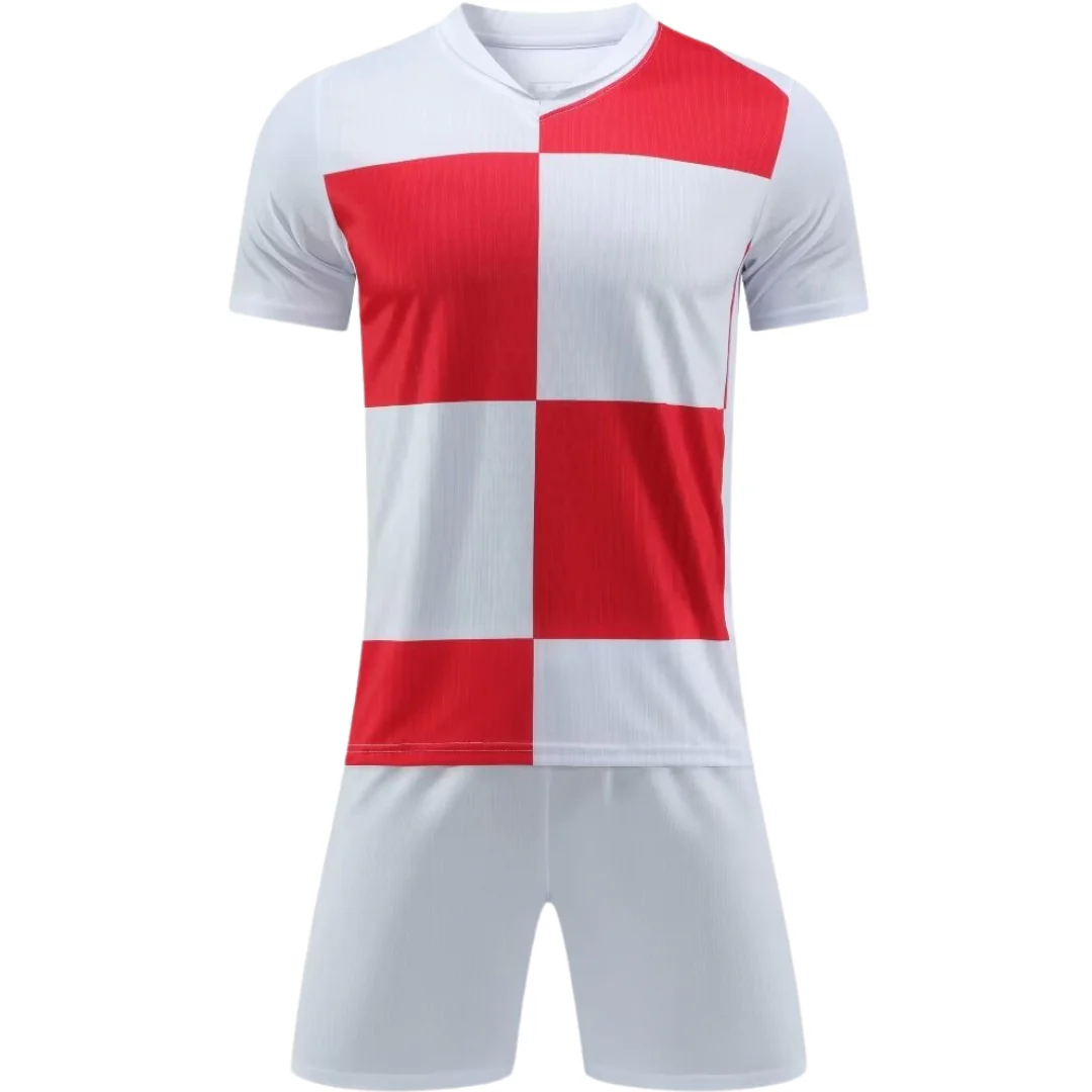 Vatreni Youth SS Soccer Uniform Kit - Hipona Sports