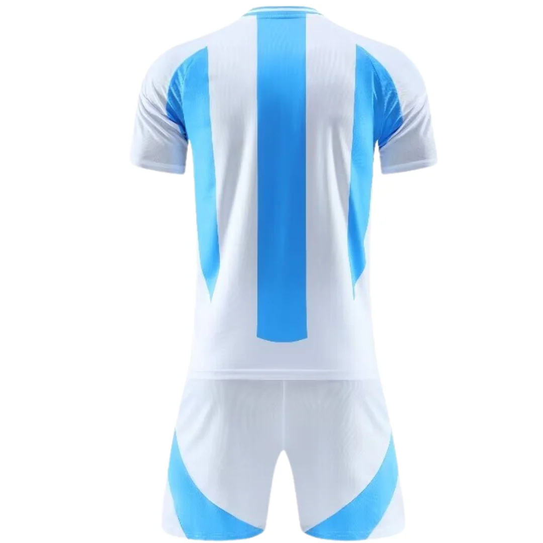 Palermo Youth SS Soccer Uniform Kit - Hipona Sports