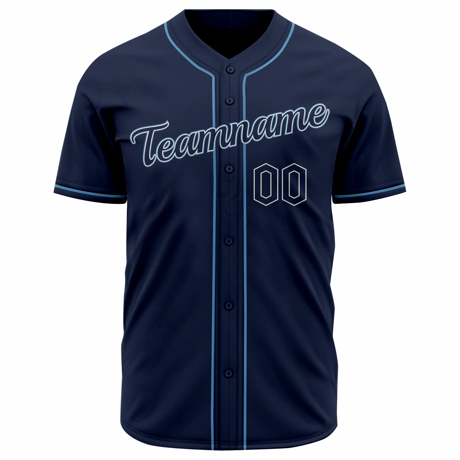 Avalon SS Softball Jersey - Hipona Sports
