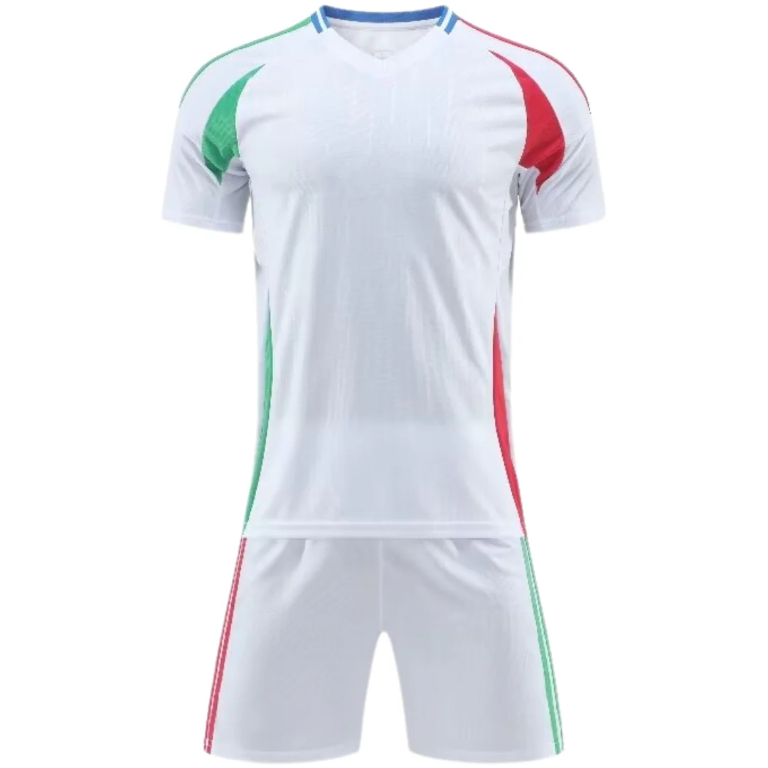 Genoa Youth SS Soccer Uniform Kit - Hipona Sports