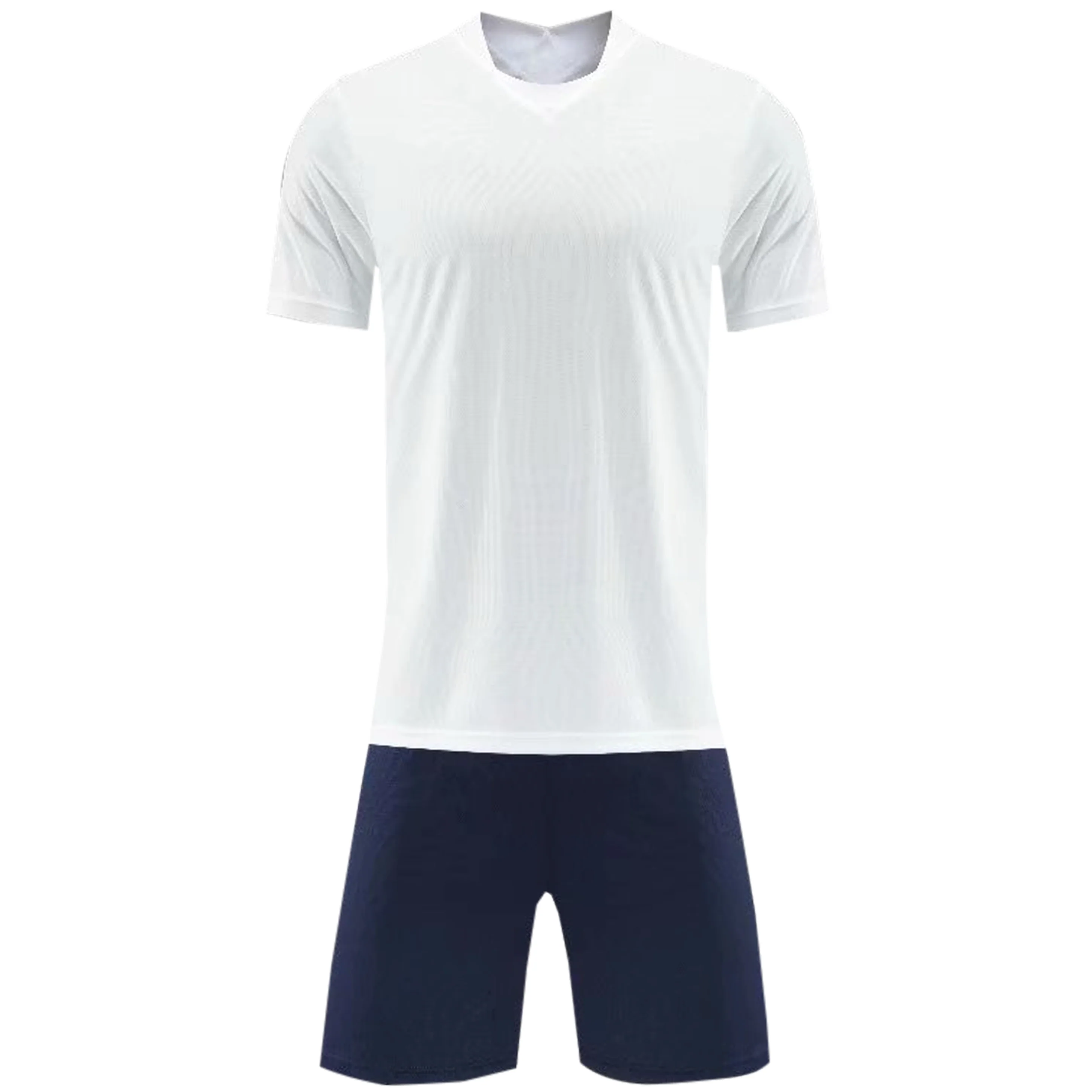 Spurs White Youth SB Soccer Uniform Kit - Hipona Sports