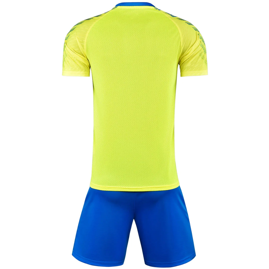 Ferran SS Youth Soccer Uniform Kit - Hipona Sports