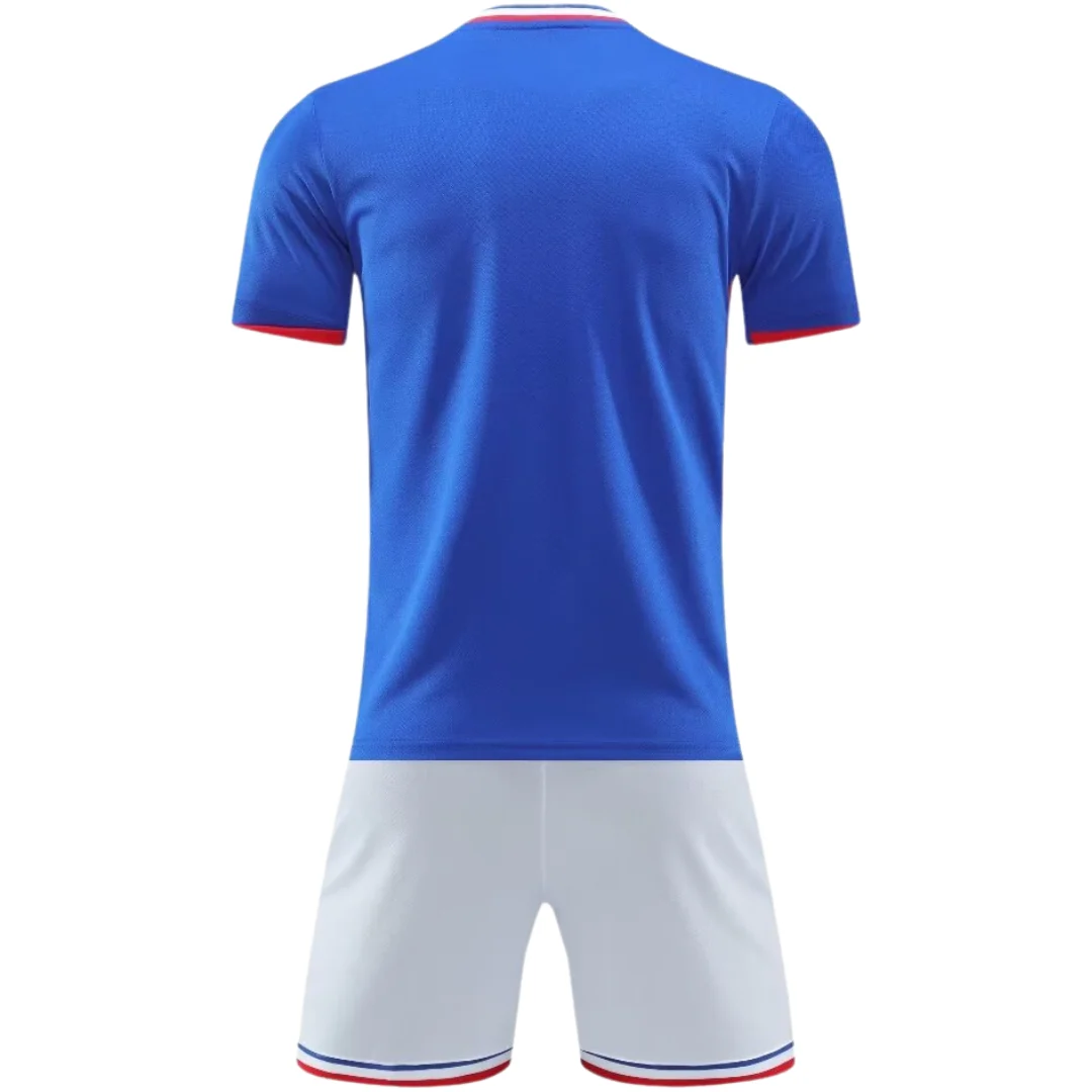 Troyes Youth SS Soccer Uniform Kit - Hipona Sports