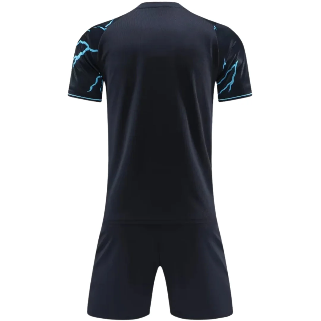 Lightning SS Youth Soccer Uniform Kit - Hipona Sports