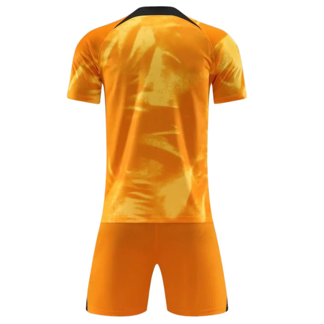 Amster SS Youth Soccer Uniform Kit - Hipona Sports