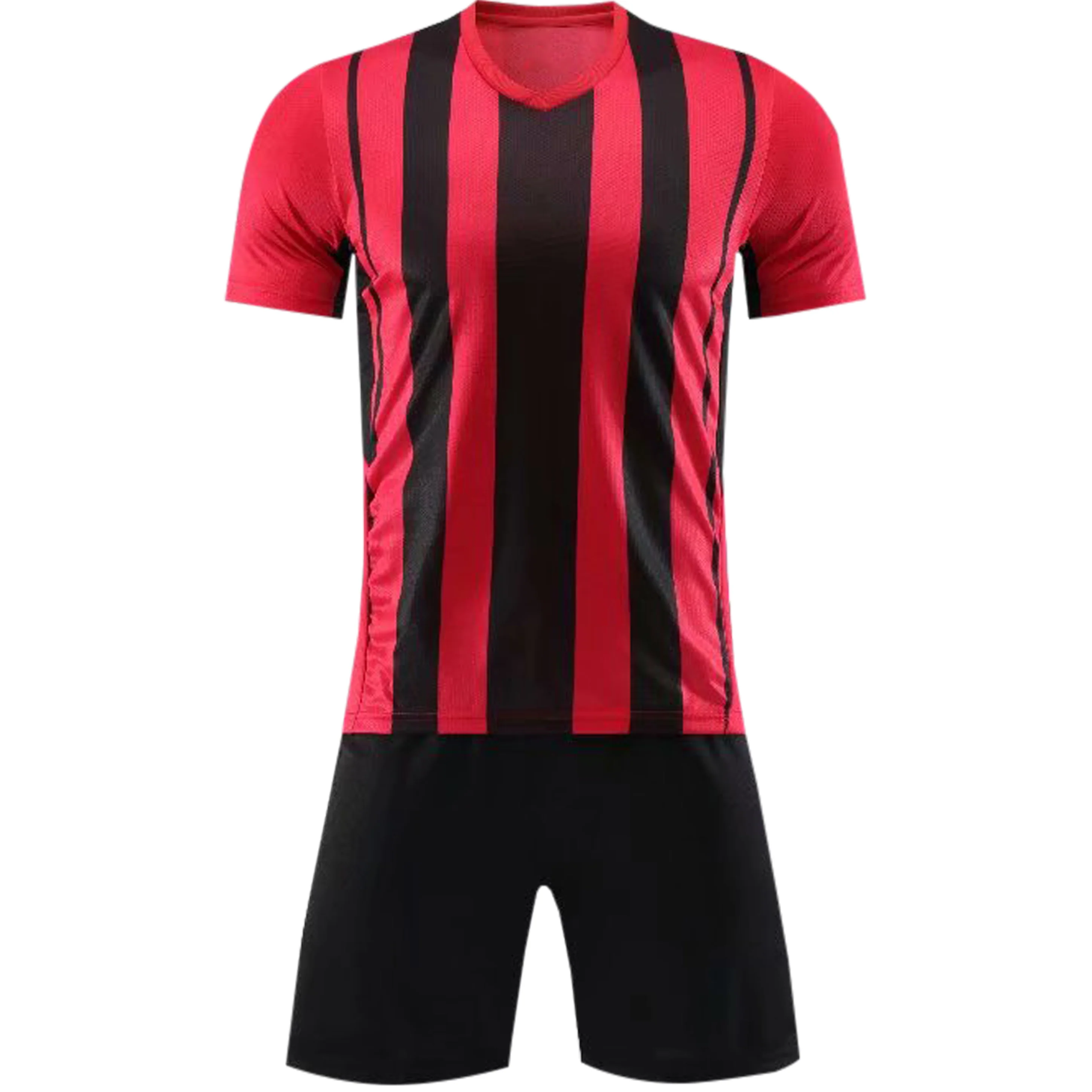 Rossaneri Youth SS Soccer Uniform Kit - Hipona Sports