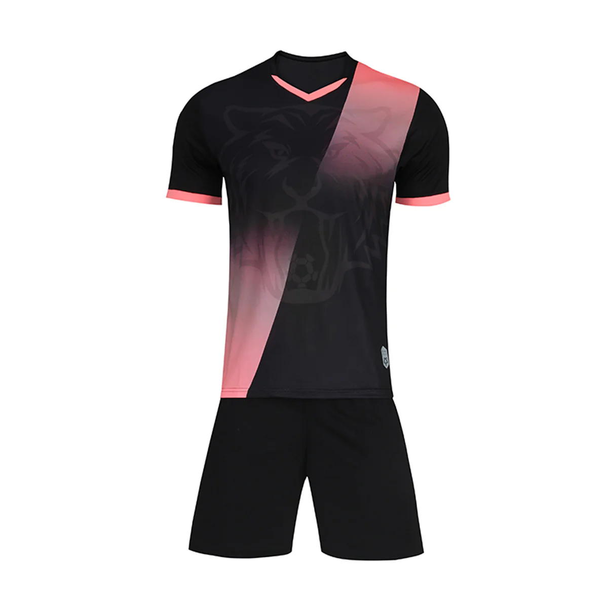 Lion SS Youth Soccer Uniform Kit - Hipona Sports