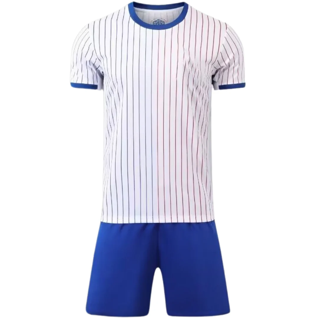 Reims Youth SS Soccer Uniform Kit - Hipona Sports