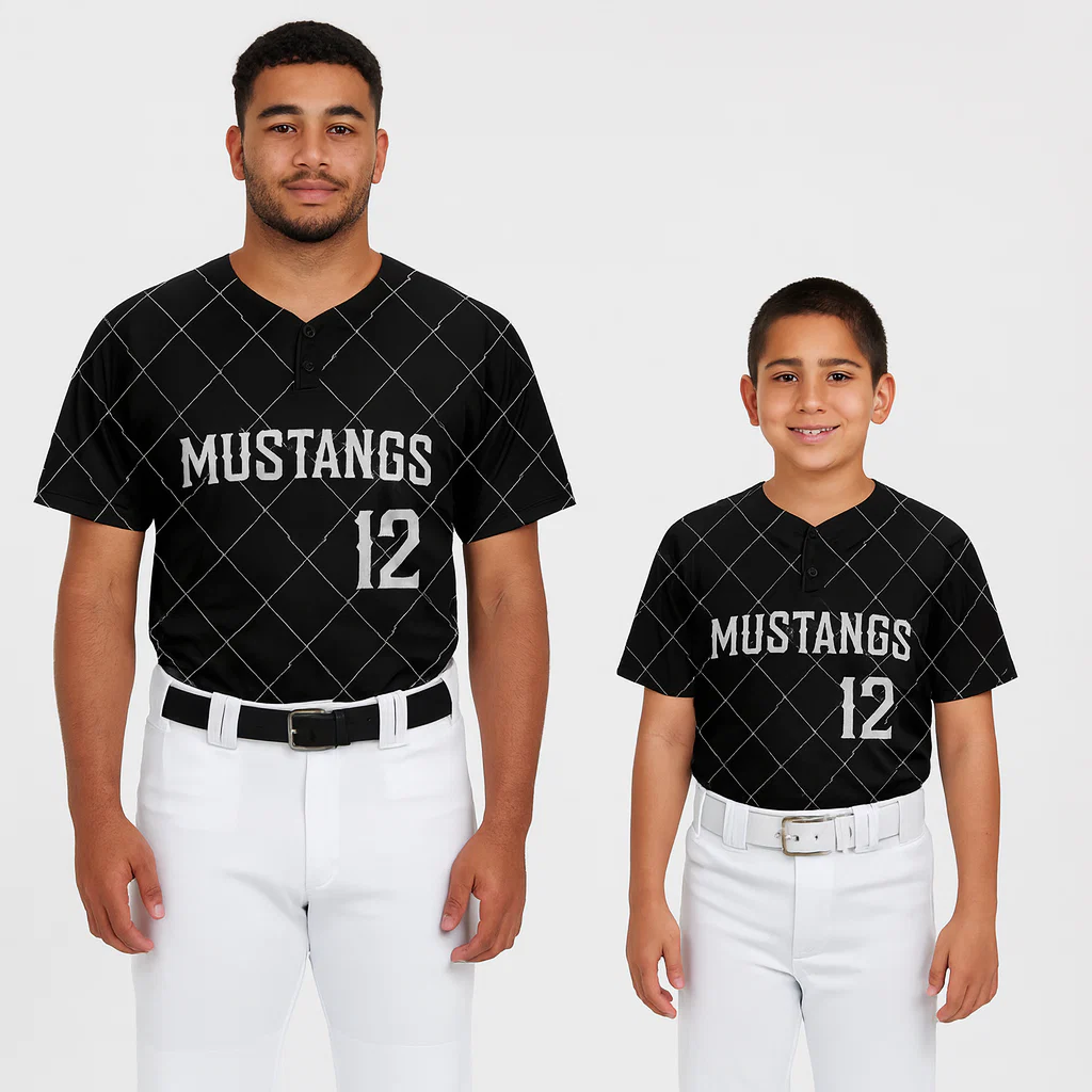 Wired SS Softball Jersey - Hipona Sports