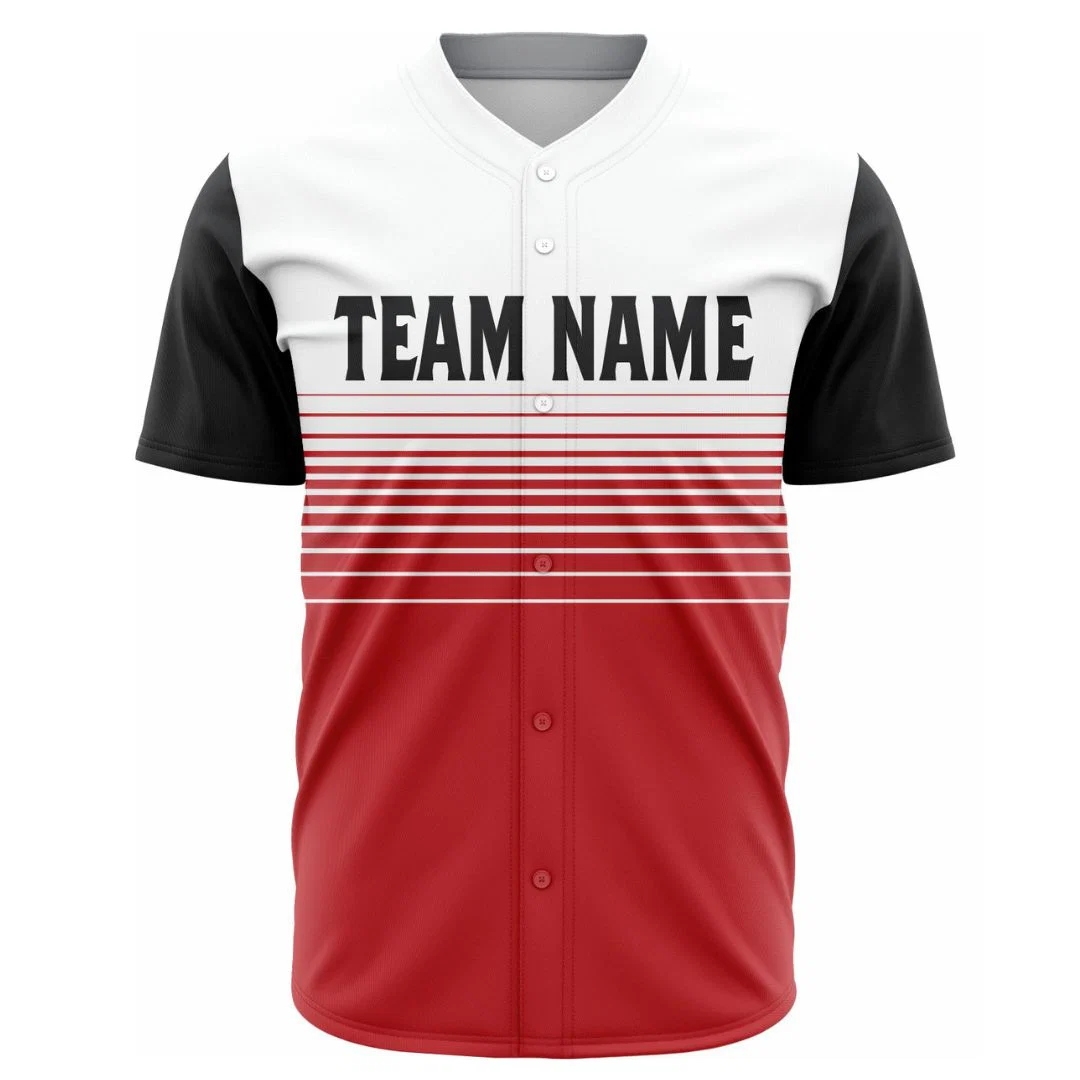 Stacked SS Softball Jersey - Hipona Sports