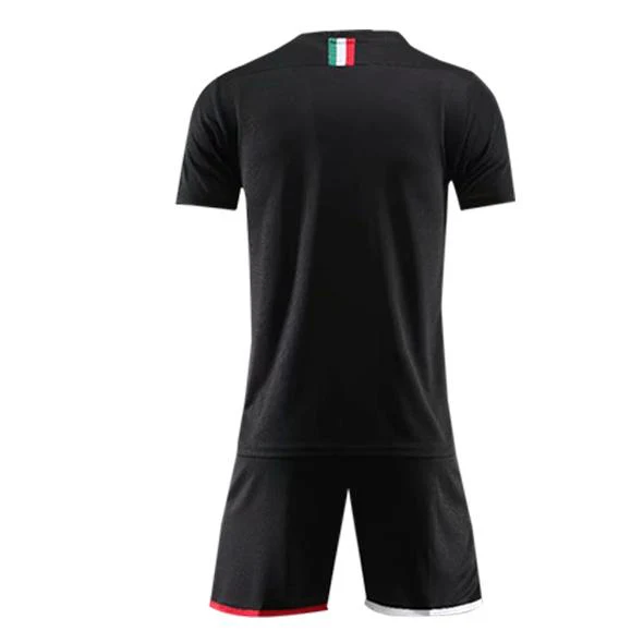 Milan SB Youth Soccer Uniform Kit - Hipona Sports