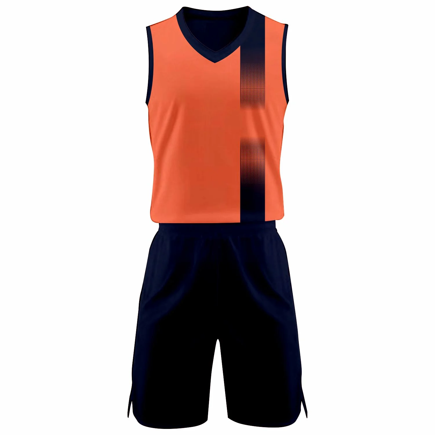 Swift NS Customizable Basketball Jersey With Optional Shorts - Hipona Sports