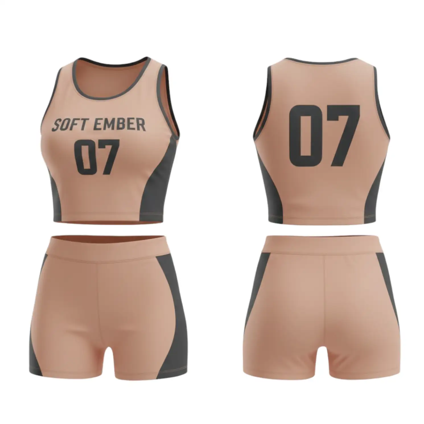 VJ271 Custom Volleyball Jersey-Adult & Youth Unisex - Hipona Sports