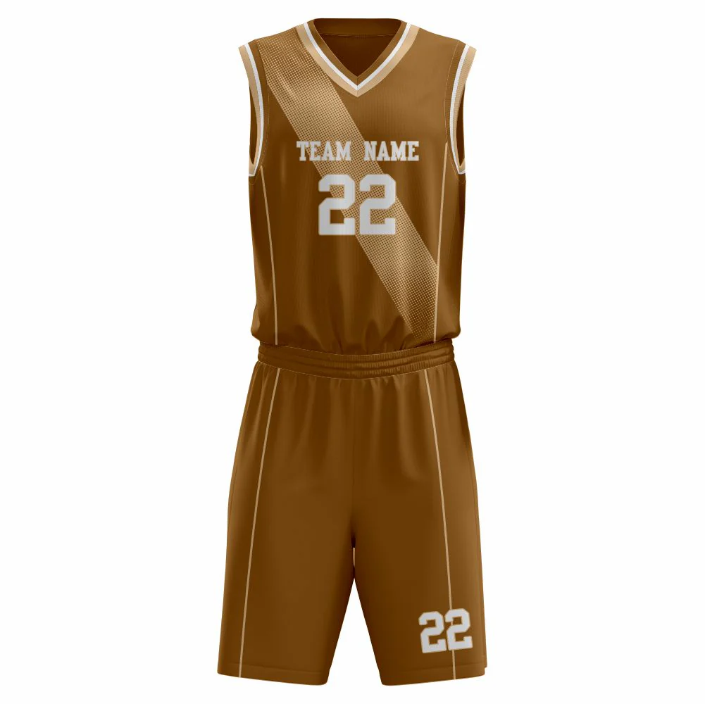 Earthbound NS Customizable Basketball Jersey With Optional Shorts - Hipona Sports