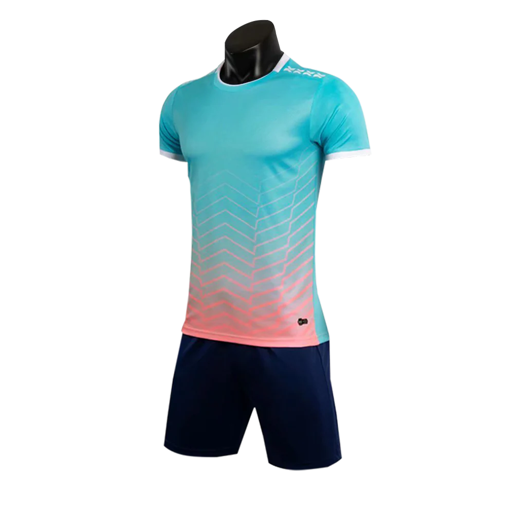 Vuelo SS Youth Soccer Uniform Kit - Hipona Sports