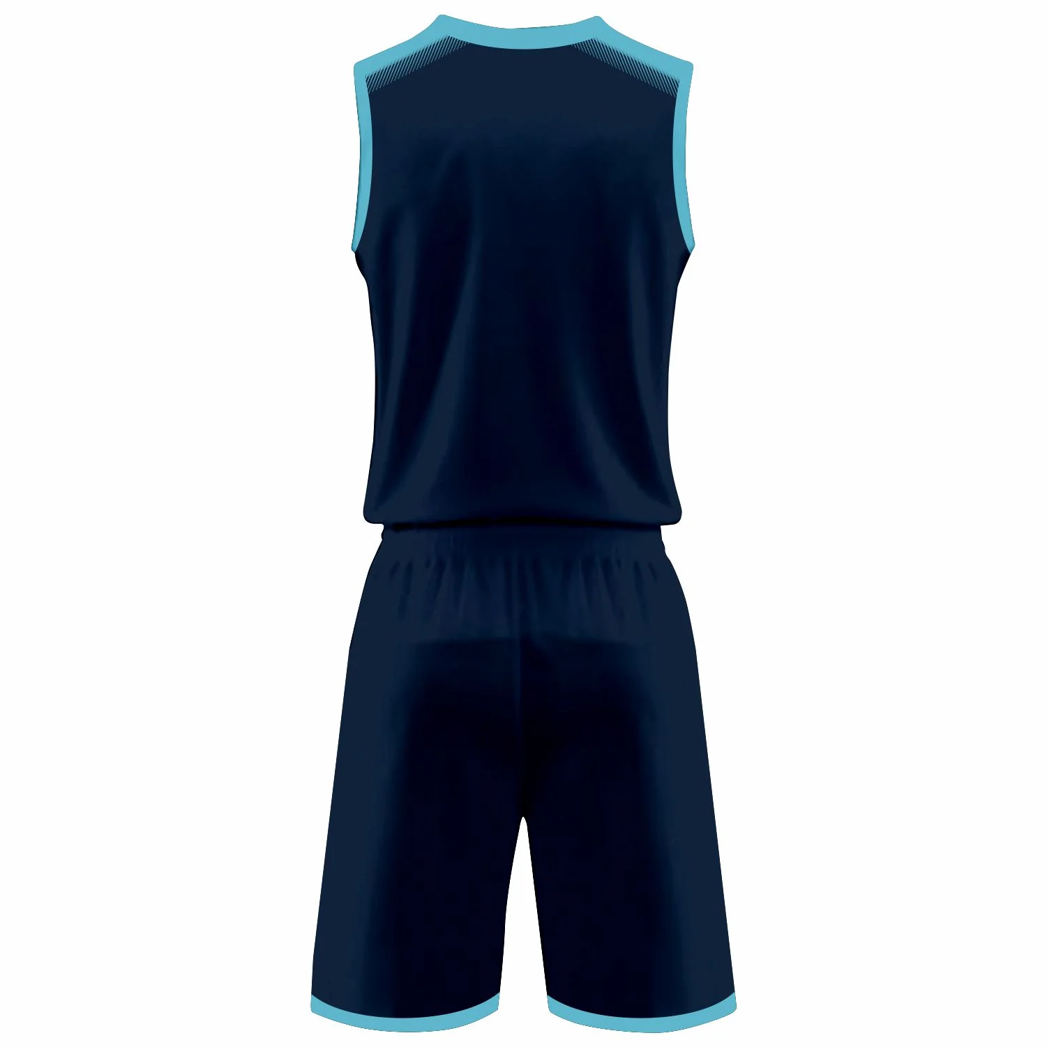 Lincoln NS Customizable Basketball Jersey With Optional Shorts - Hipona Sports