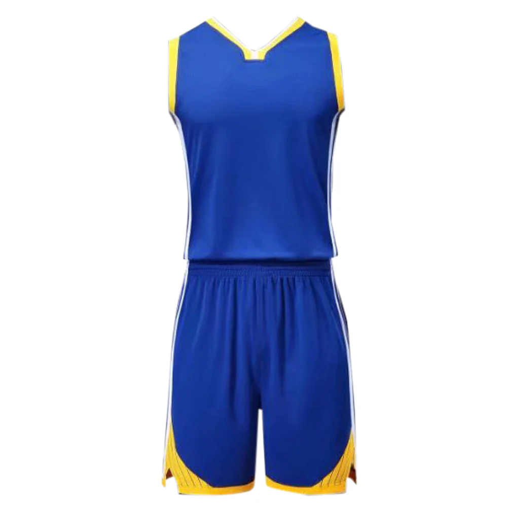 Golden State NS Customizable Basketball Jersey With Optional Shorts - Hipona Sports