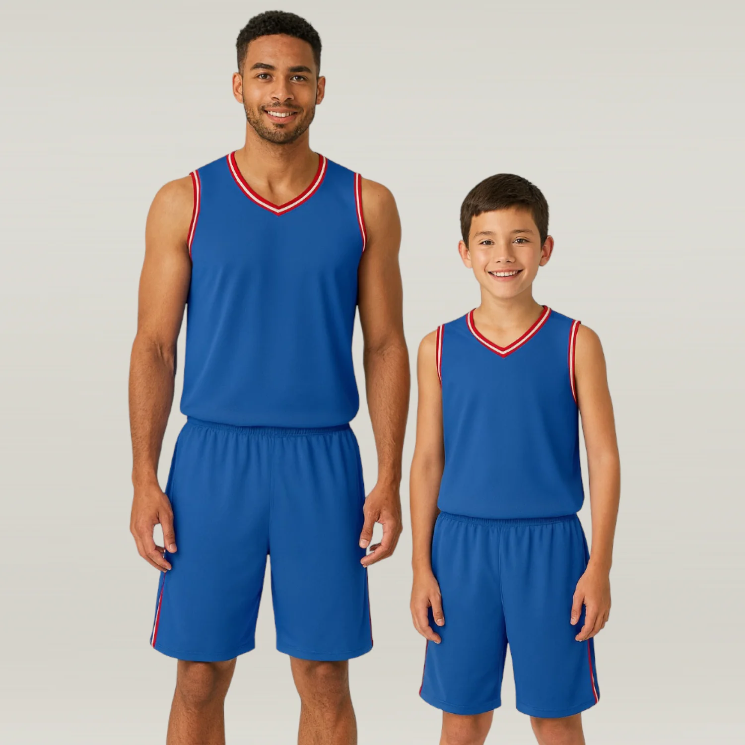 Leed NS Customizable Basketball Jersey With Optional Shorts - Hipona Sports