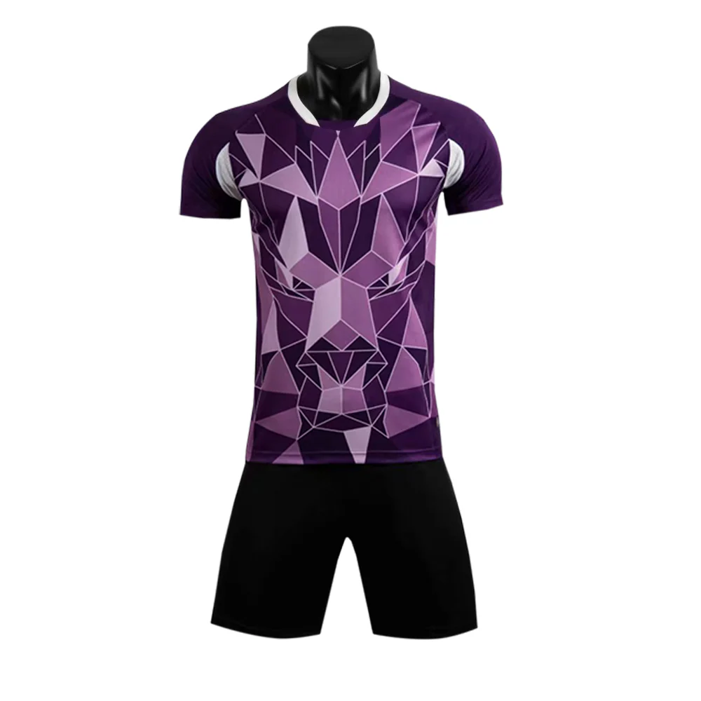 Cora SS Youth Soccer Uniform Kit - Hipona Sports