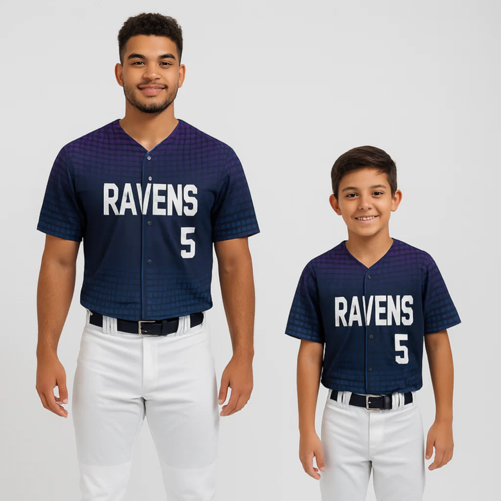 Alder SS Softball Jersey - Hipona Sports