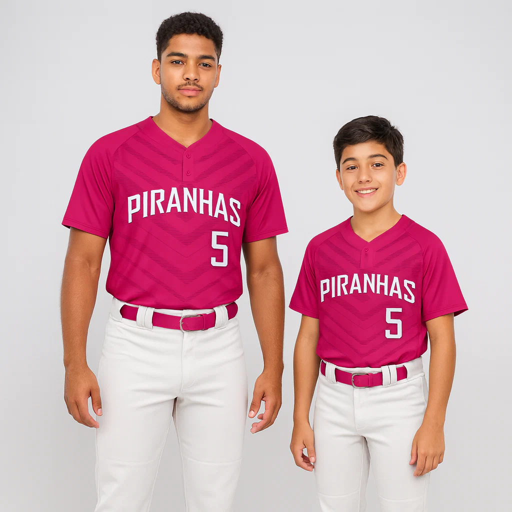 Lyon SS Softball Jersey - Hipona Sports