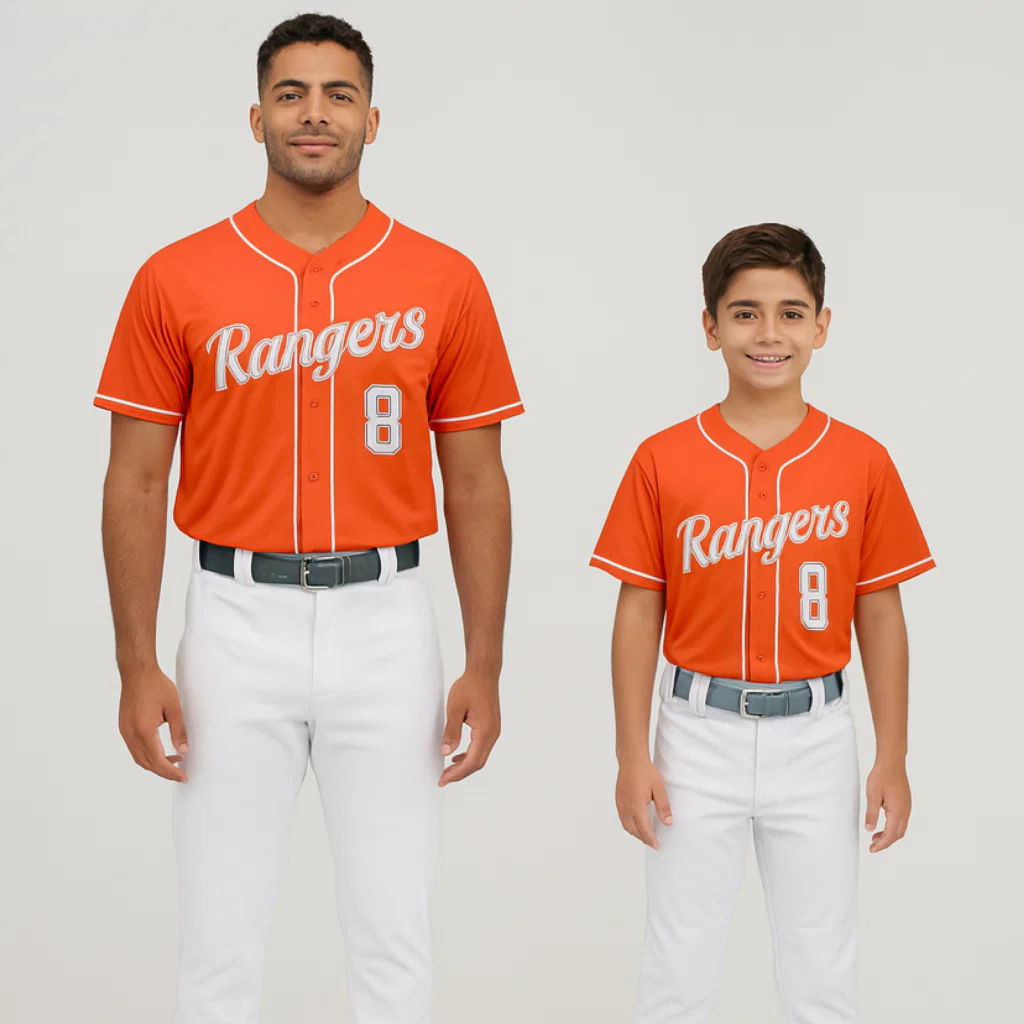 Sunny SS Softball Jersey - Hipona Sports