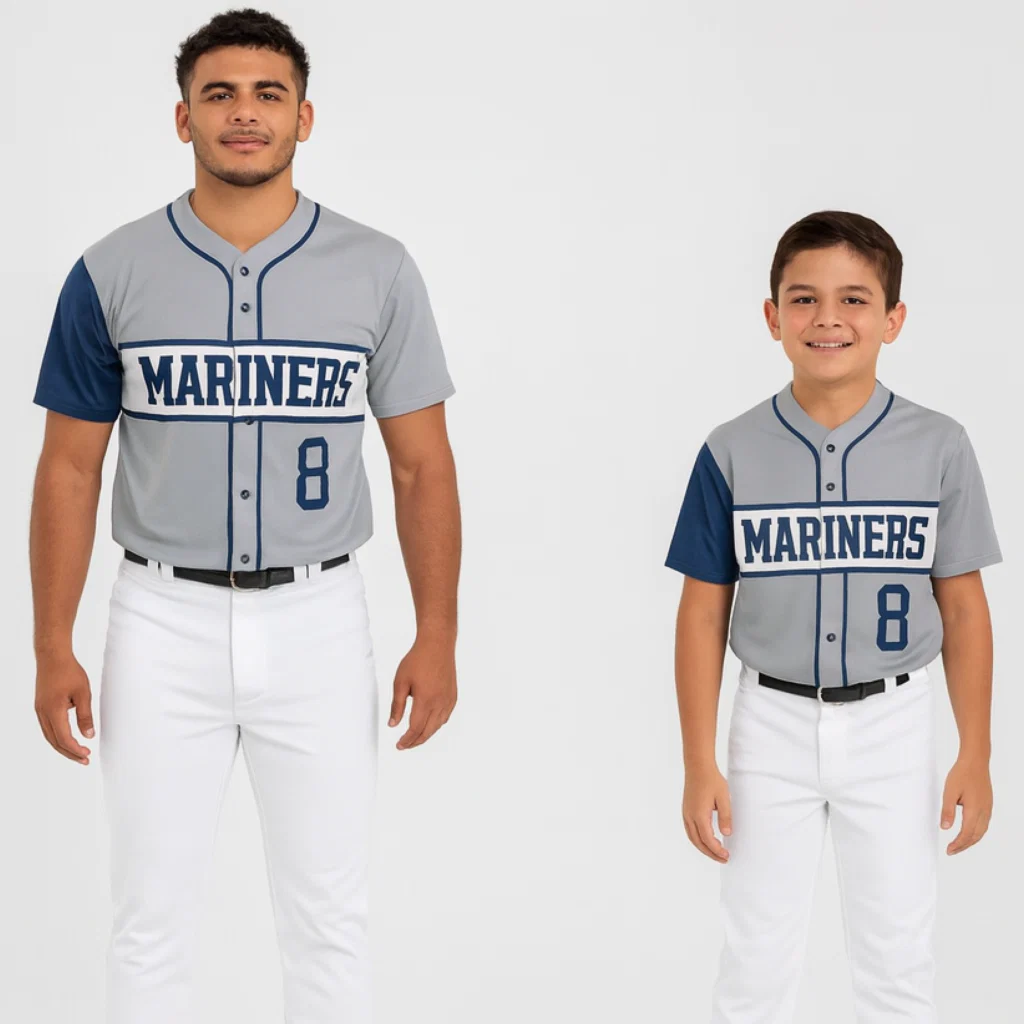 Sider SS Softball Jersey - Hipona Sports