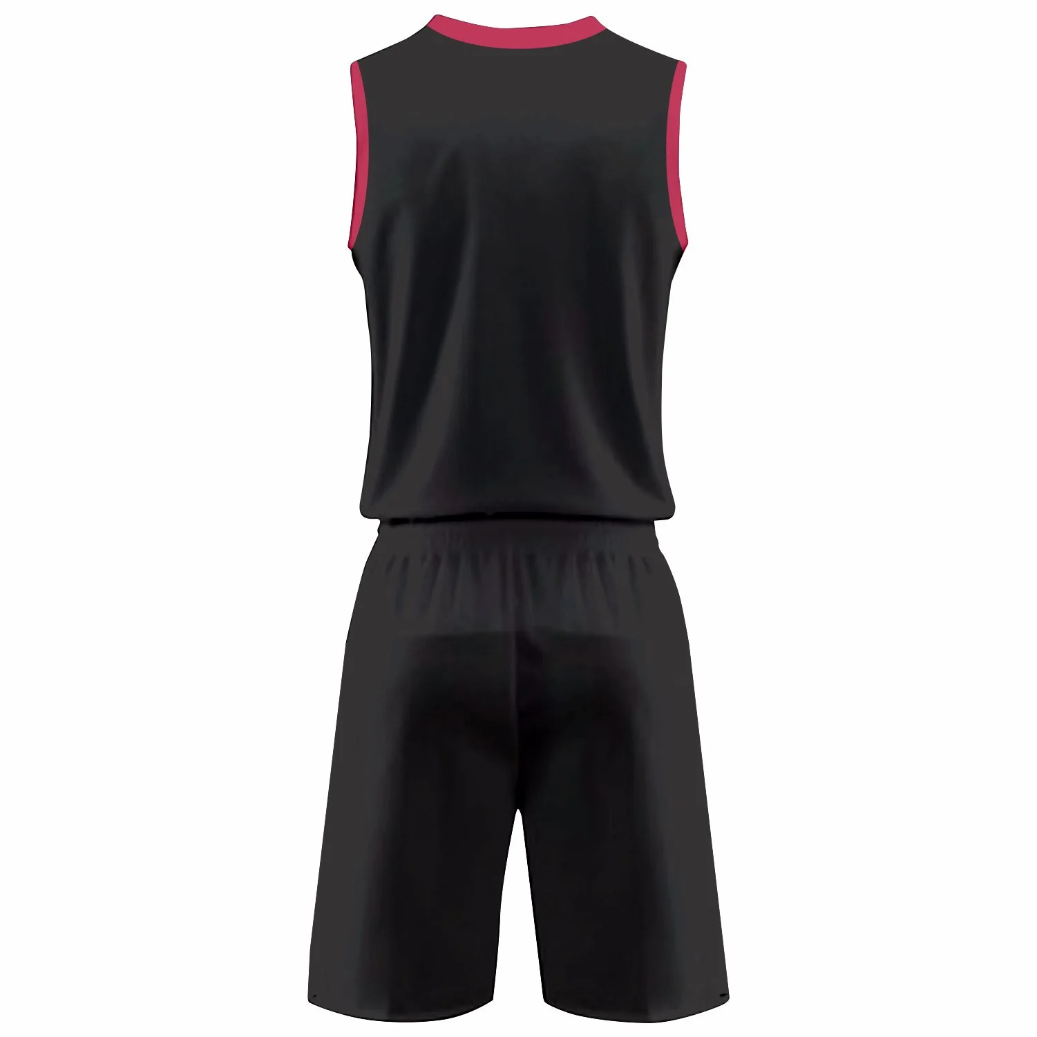 Presidio NS Customizable Basketball Jersey With Optional Shorts - Hipona Sports