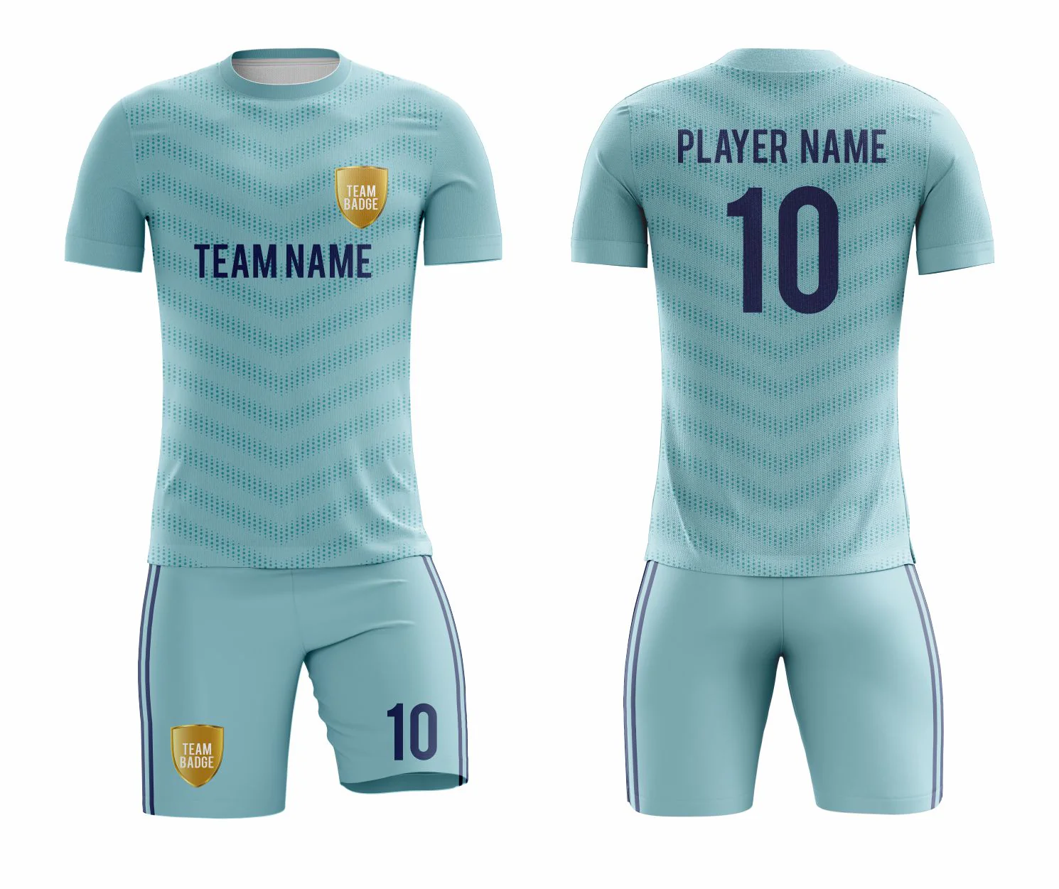 SB 1080 Green Sublimation Custom Soccer Jersey Adult & Youth Unisex - Hipona Sports