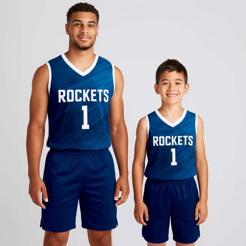 Elm NS Customizable Basketball Jersey With Optional Shorts - Hipona Sports