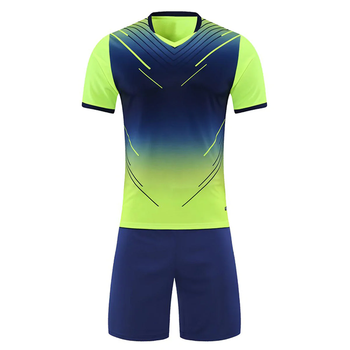 Glaze SS Youth Soccer Uniform Kit - Hipona Sports