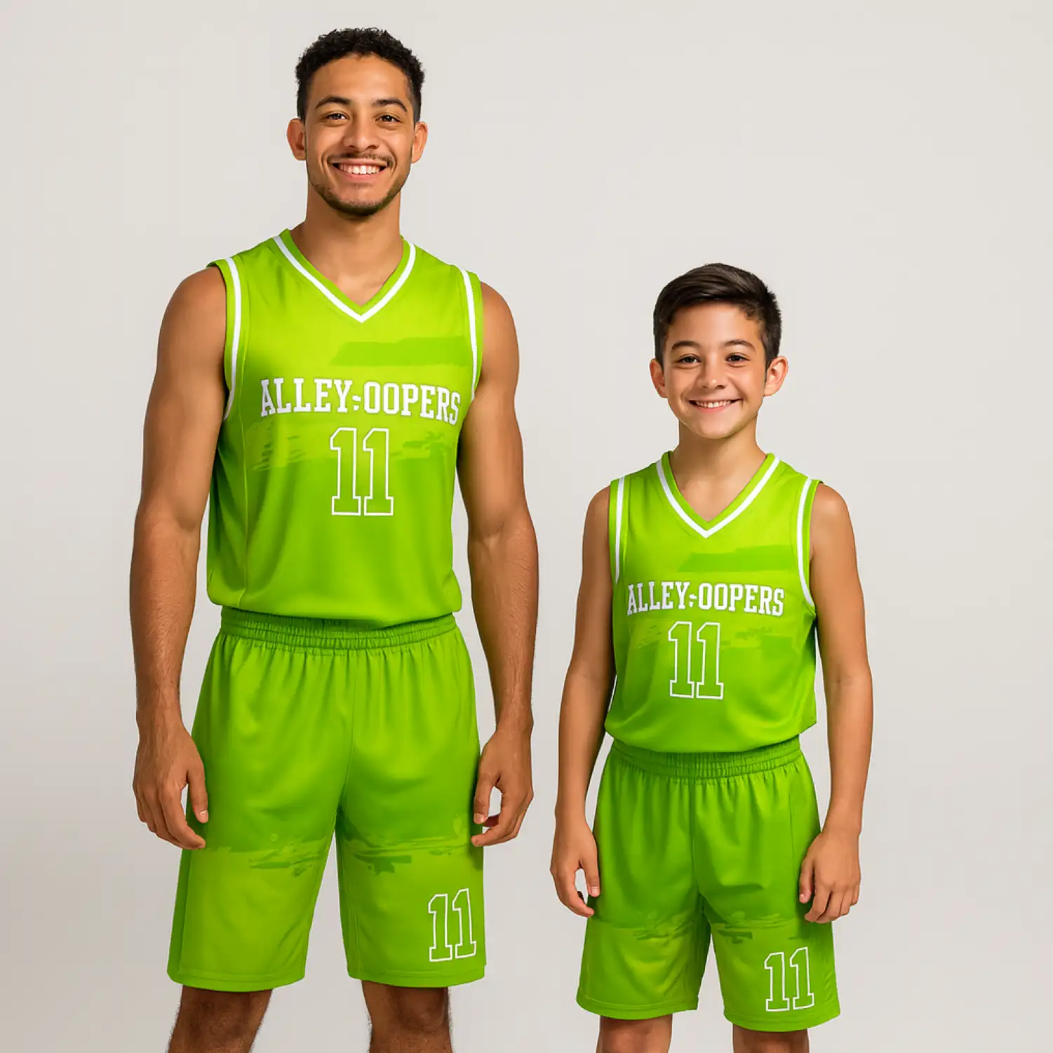 Art NS Customizable Basketball Jersey With Optional Shorts - Hipona Sports